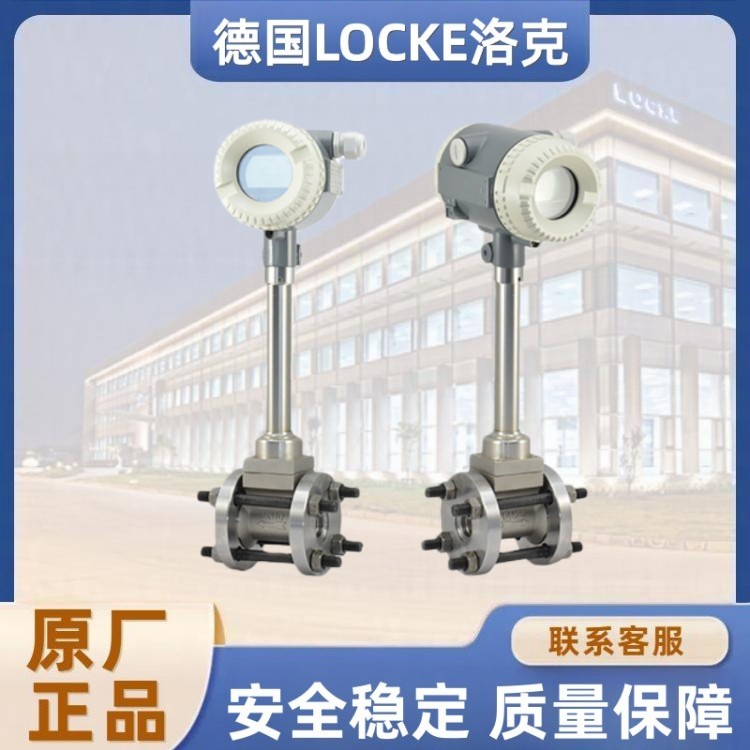 进口气体涡街流量计