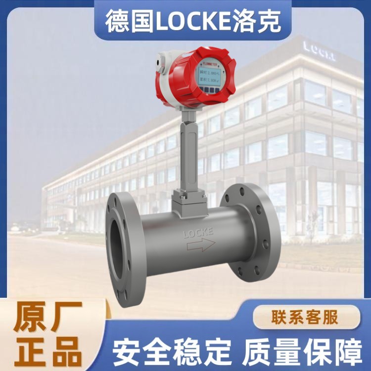 进口涡街流量计