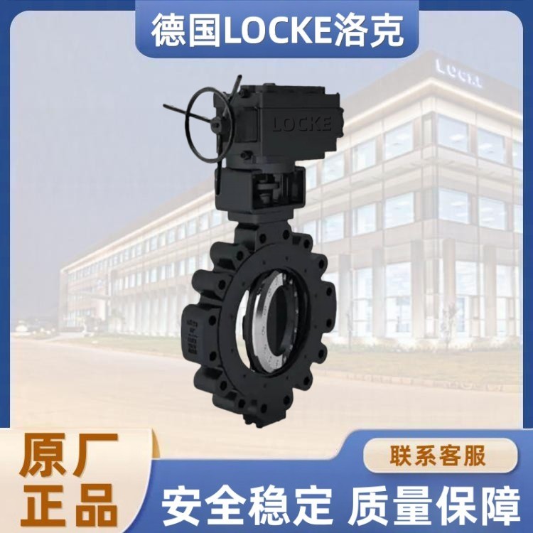 进口对夹式硬密封蝶阀