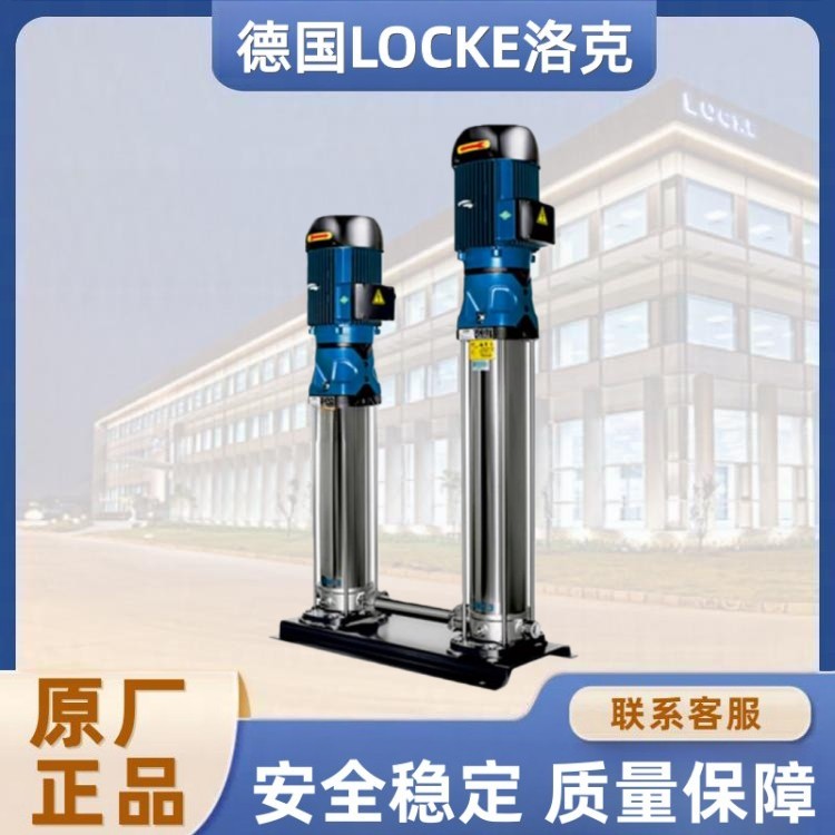 进口立式高压泵