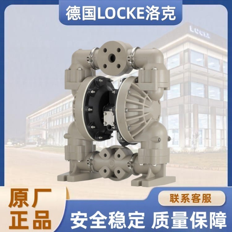 进口塑料隔膜泵