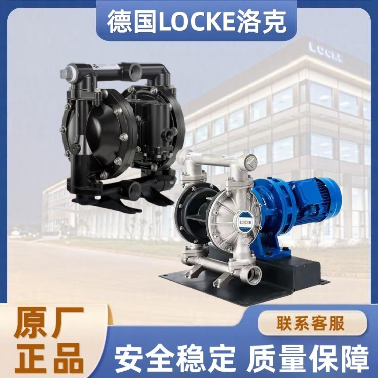 进口隔膜泵