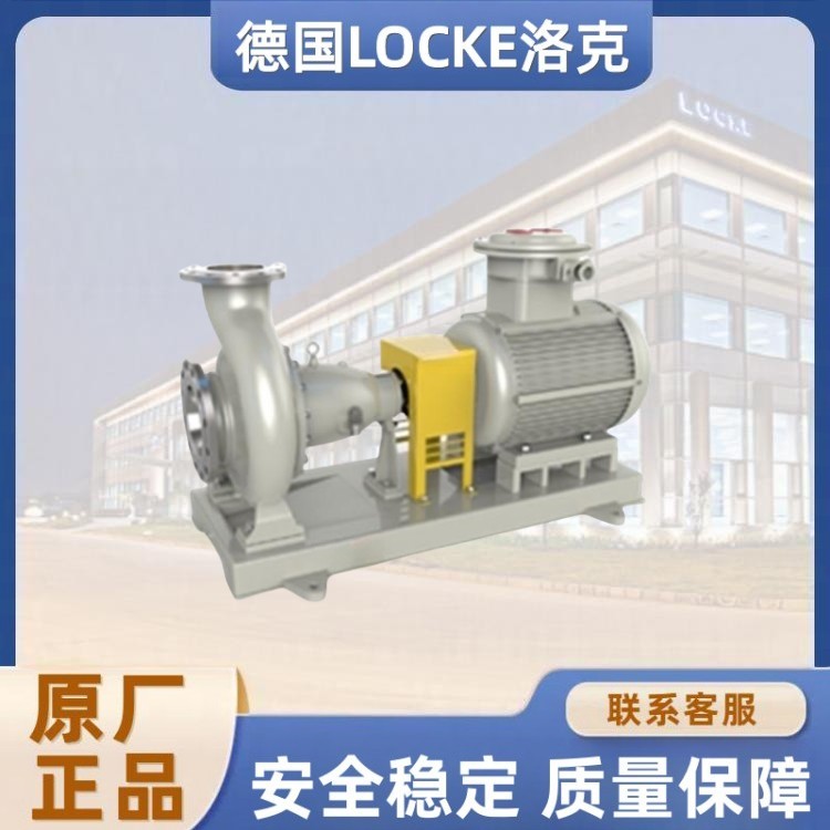 进口石油化工流程泵