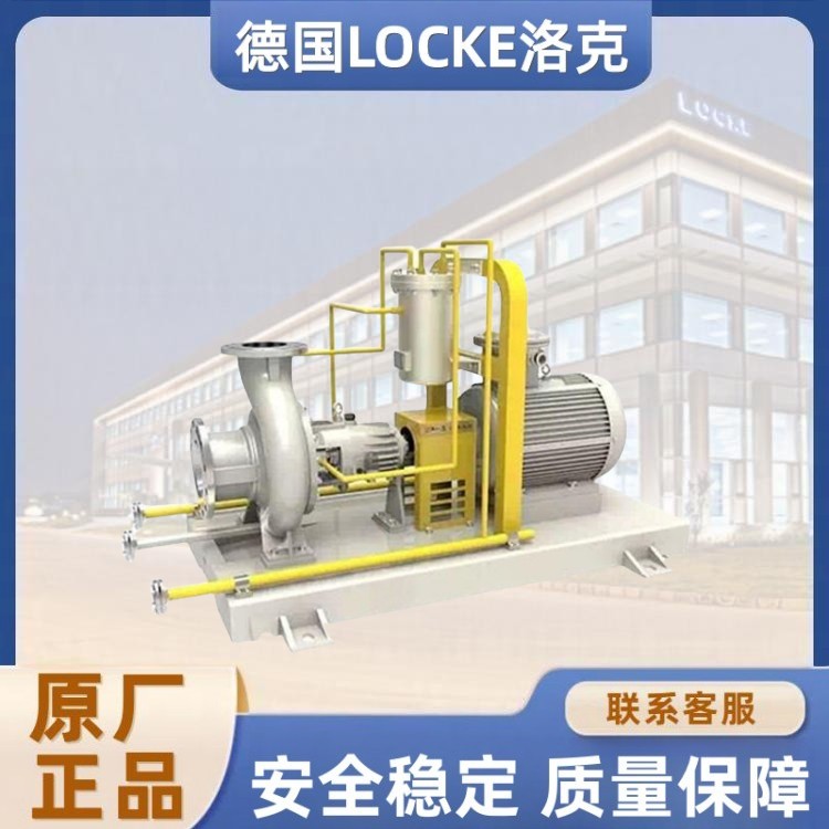 进口石油化工流程离心泵