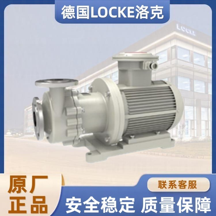 进口不锈钢磁力泵