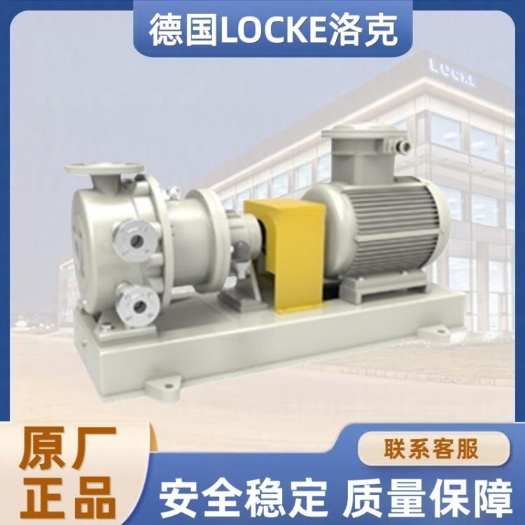 进口衬氟磁力高（保）离心泵
