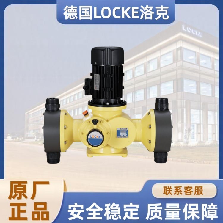 进口LB-S系列机械隔膜式计量泵