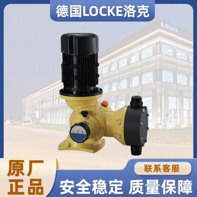 进口LB系列机械隔膜式计量泵