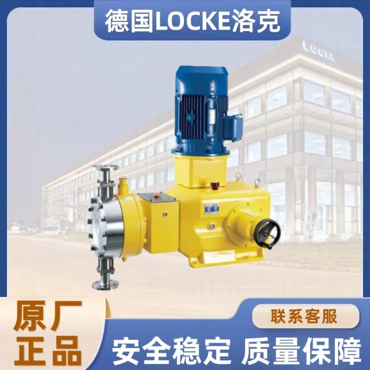 进口LT系列柱塞式计量泵