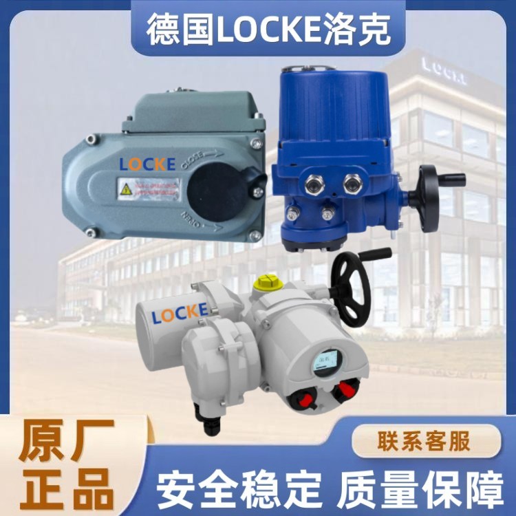 进口电动执行器